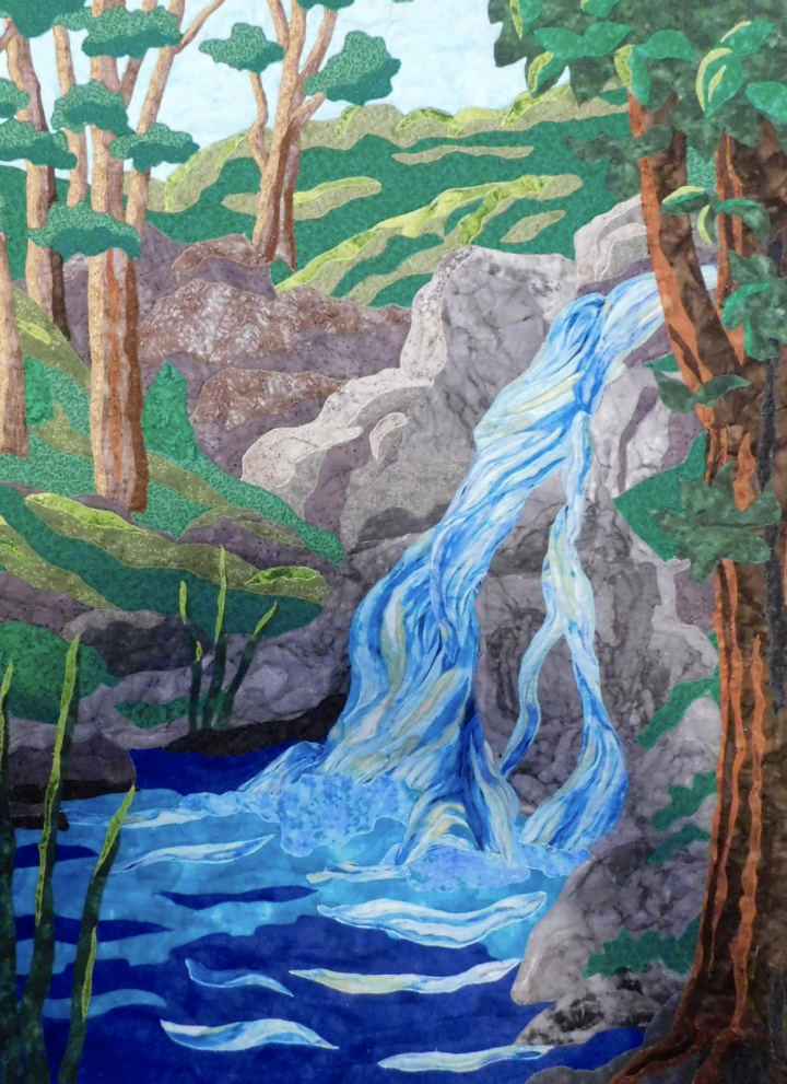 In the Cove Darley Y. Clevenger